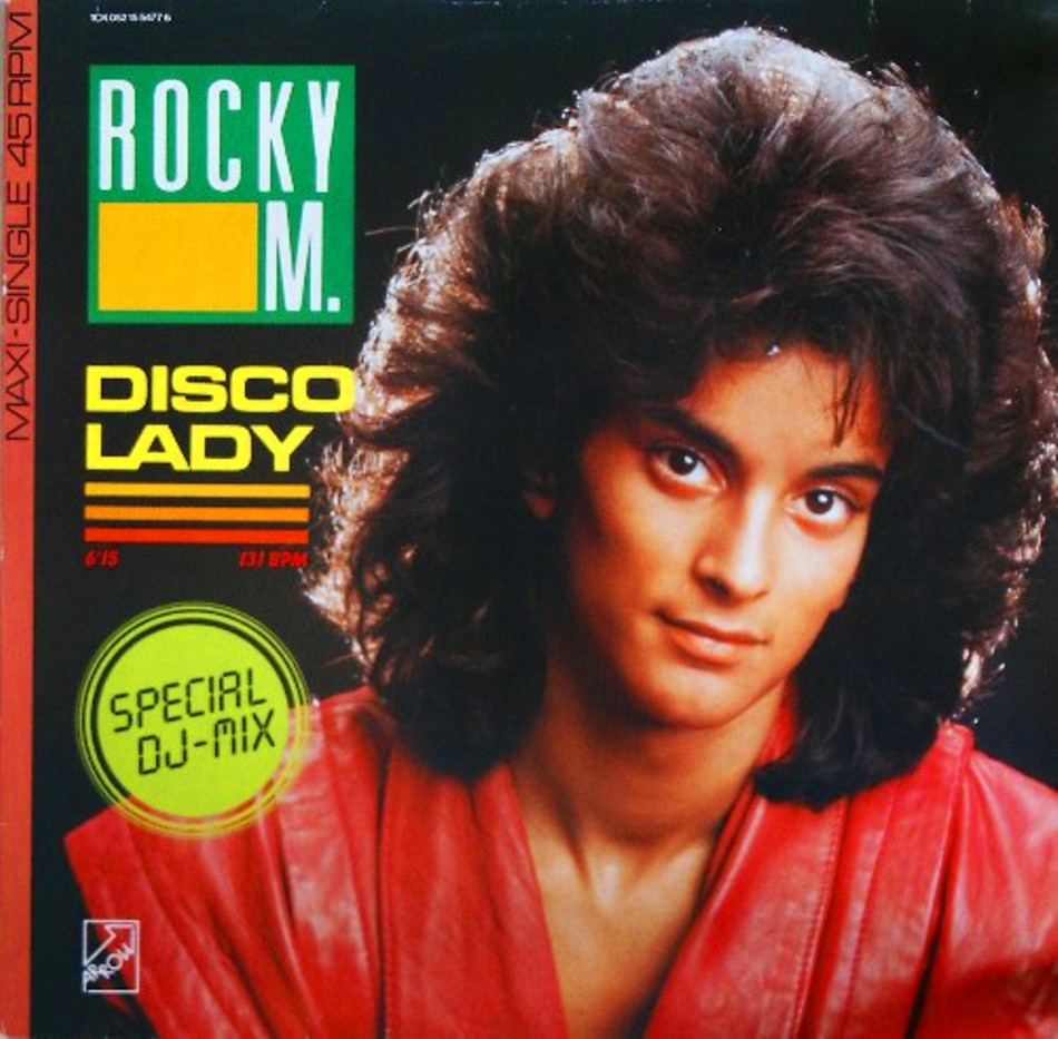 Rocky M. - Disco Lady (1986) Rocky%2BM-Disco%2BLady%2B%2528front%2529.