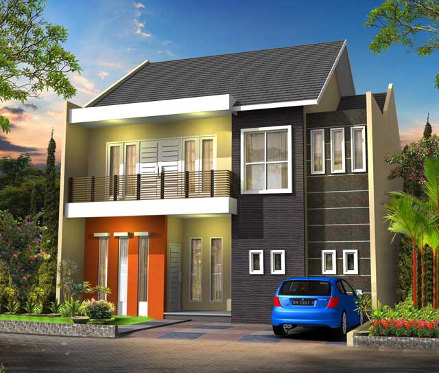 Serba Serbi Rumah Minimalis: Aneka Desain Rumah