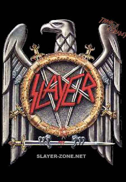 Slayer-Live metalfest 2007