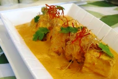 Ayam Bumbu Rujak. i-Kuliner