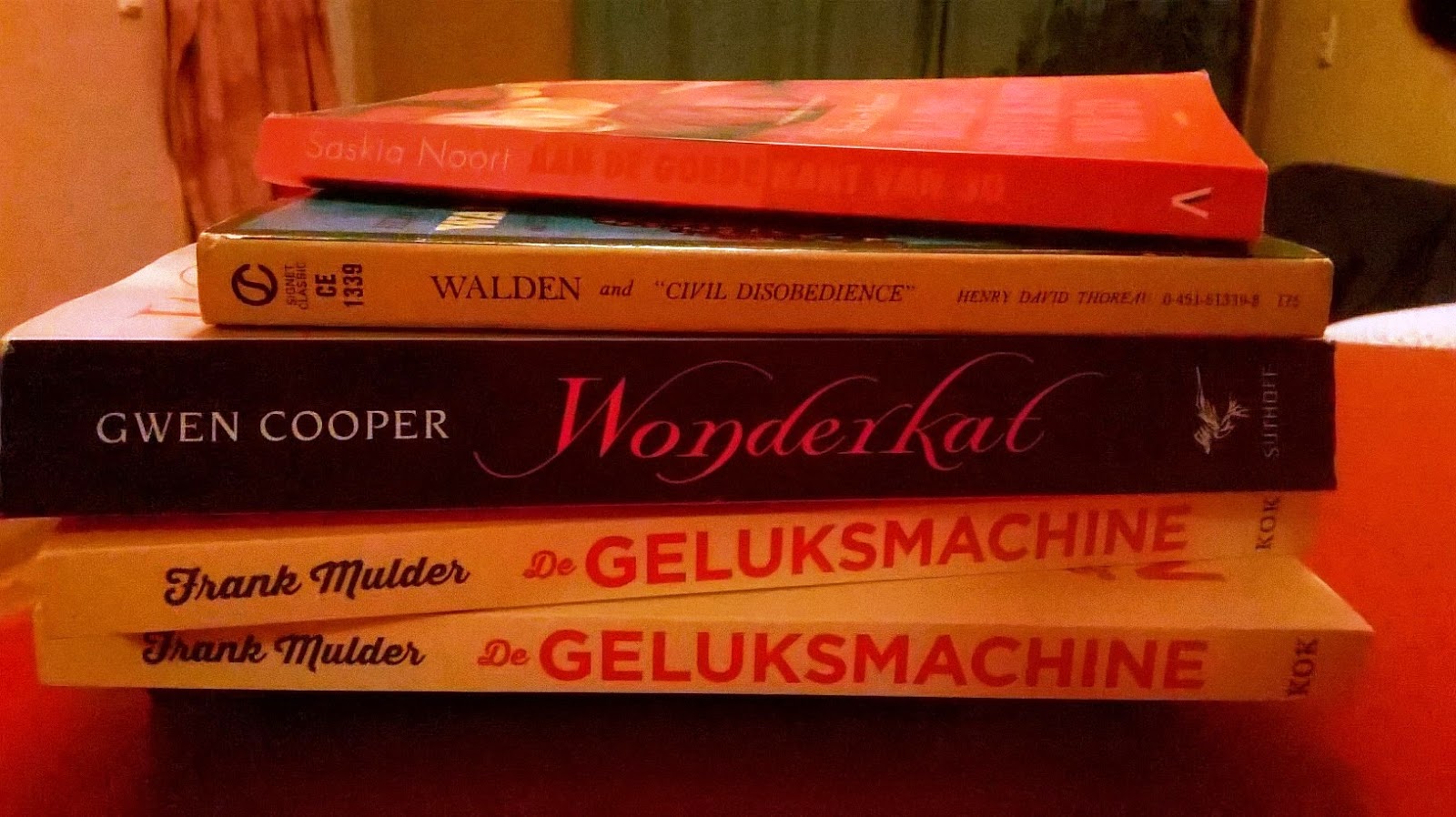 Stro, leem en hippies: oktober 2015