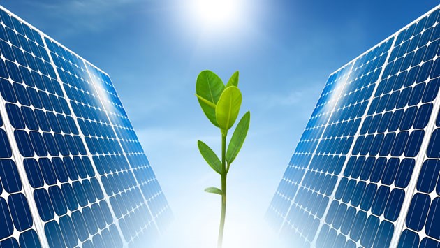 Salva Tu Planeta Usando Energia Solar