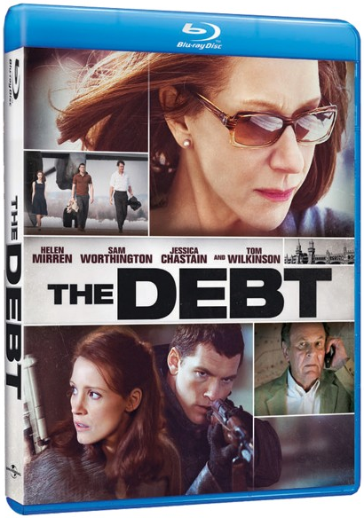 Killer Spy movie