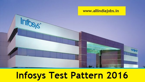 infosys pattern You can find them on mygeekmonkey here - infosys placement papers and infosys previous papers ~ geek monkey infosys usually follows a constant pattern for. infosys pattern You can find them on mygeekmonkey here - infosys placement papers and infosys previous papers ~ geek monkey infosys usually follows a constant pattern for.