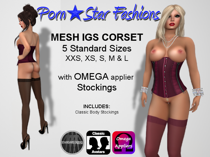 Porn*Star Fashions