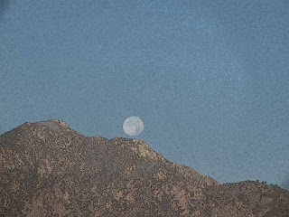 Desert MoonScape