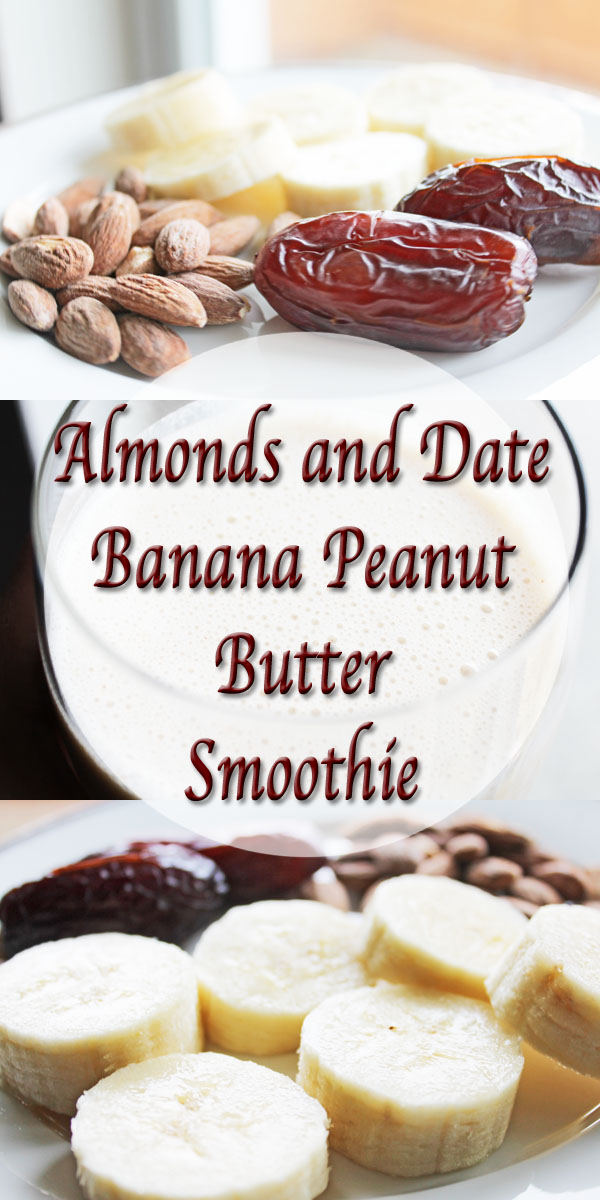 Healthy Smoothies for Weight Loss (Banana Peanut Butter Smoothie