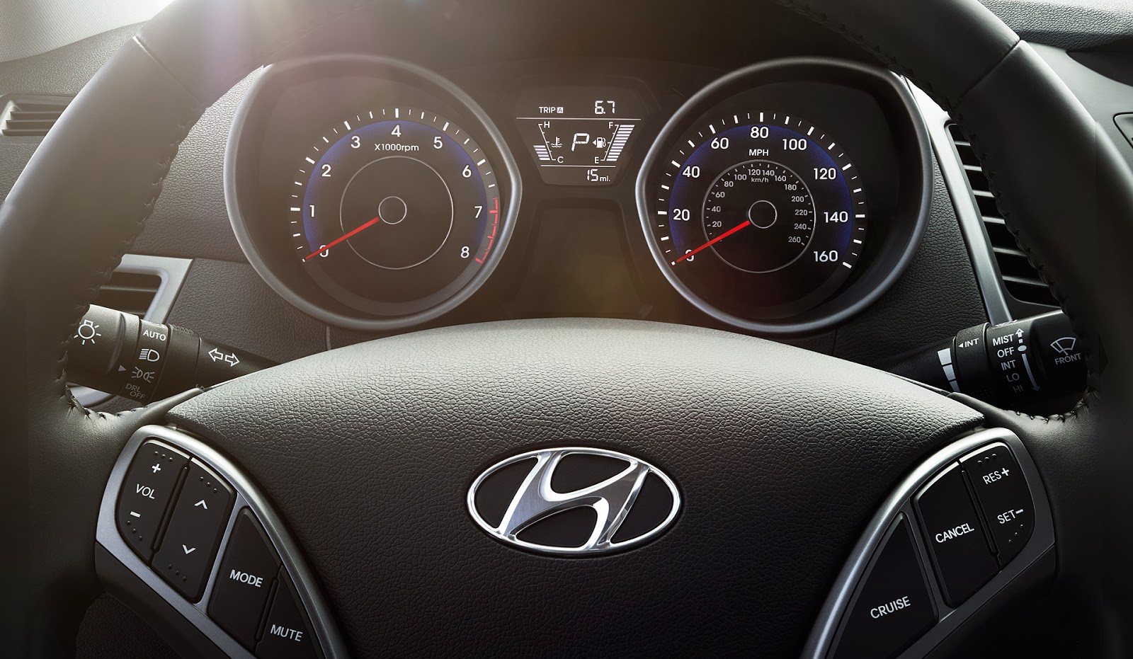 Hyundai Monday Hyundai MPG Program