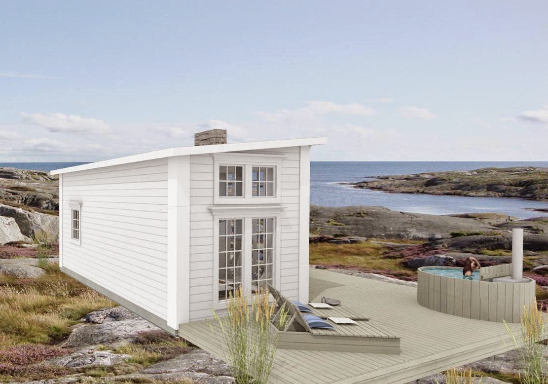 Dreams & coffees arkitekt och projektblogg: nytt attefallshus i ...