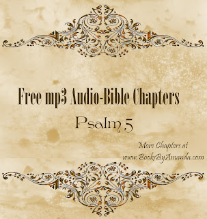free mp3 Bible Psalm chapter 5