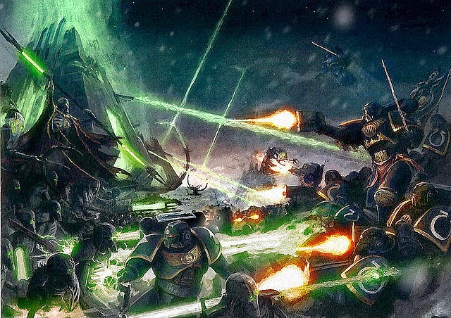 Necron Codex Wargear and Artifacts - Faeit 212