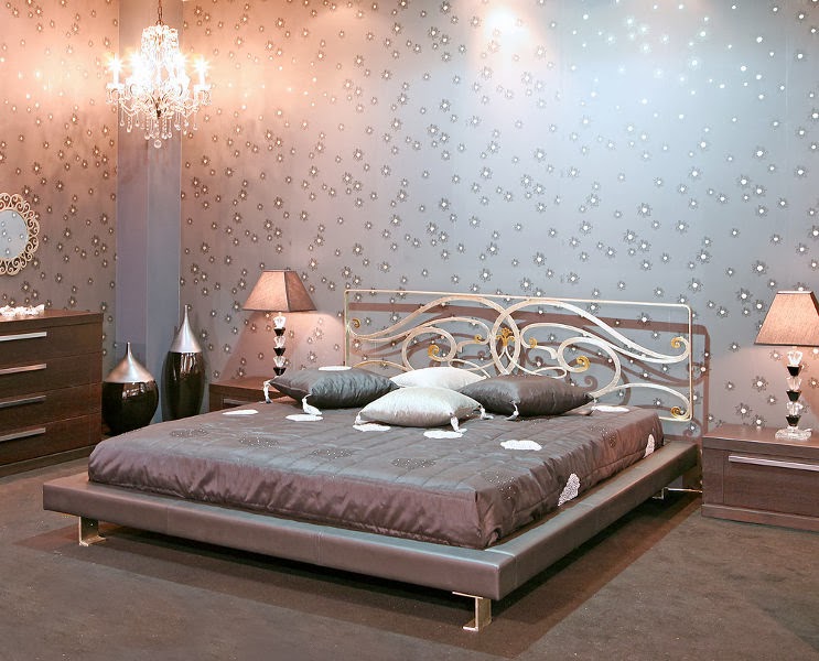 Dormitorio de lujo - Ideas para decorar dormitorios