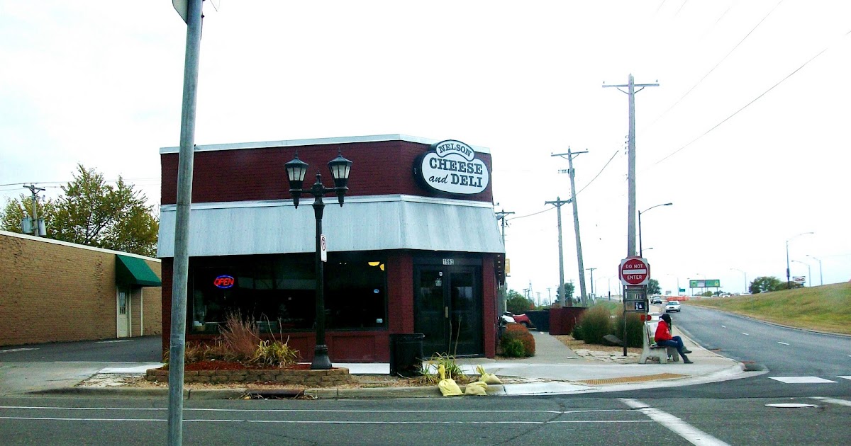 Table for Two Nelson Cheese and Deli