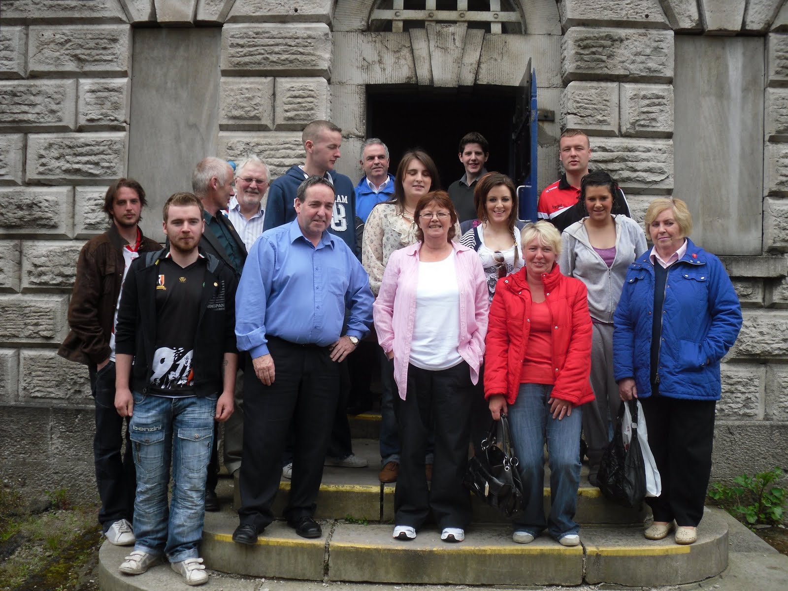 Armagh Jail