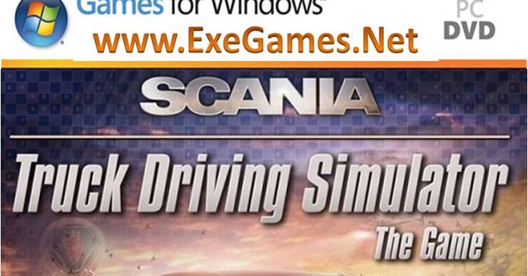 free download scania driver game free download scania driver game