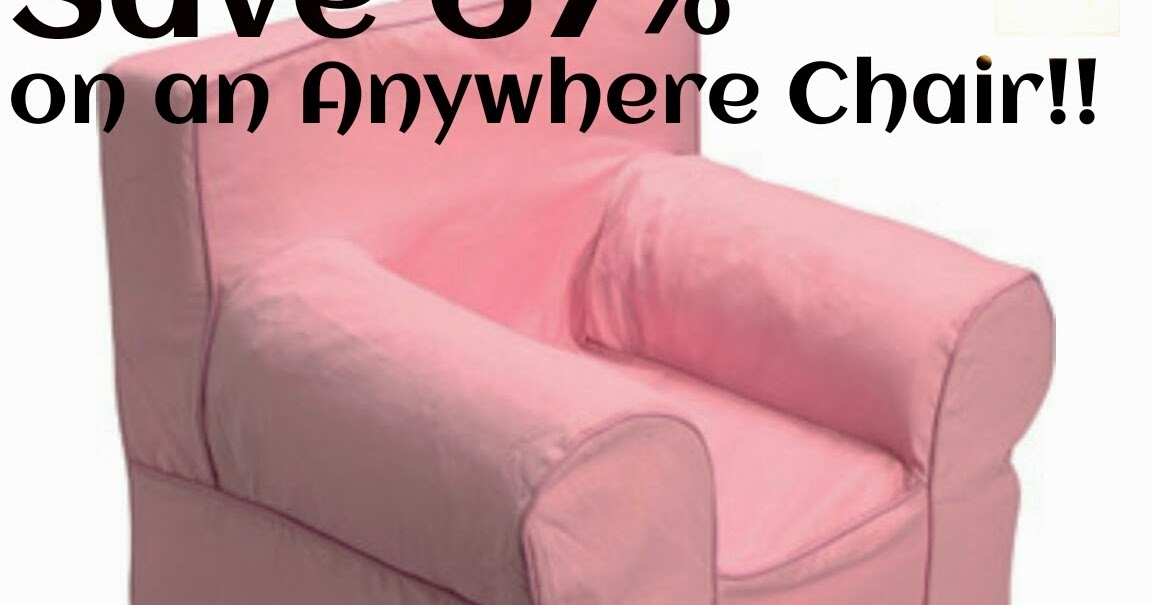 Purposeful Productions How to Save BIG on a PBK Anywhere Chair