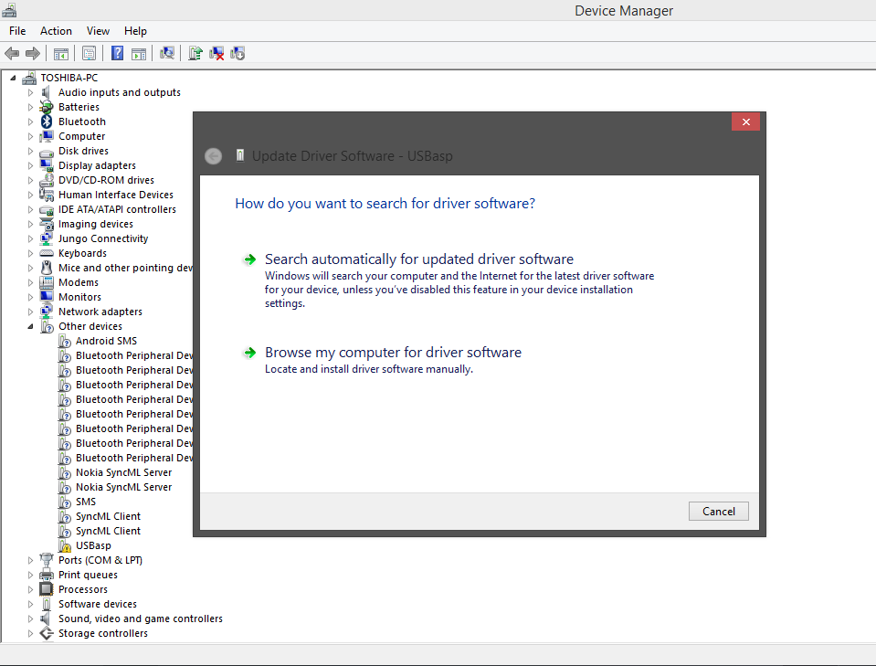 How To Install Libusb Windows 10