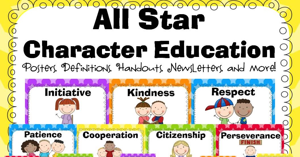 Middle Grades Maven: Character Education and Grandparents Day Resources