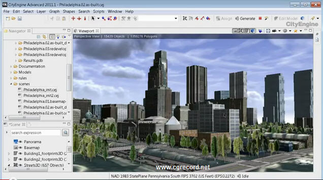cityengine documentation cityengine documentation