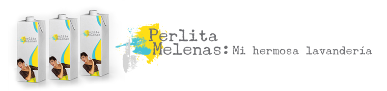 Perlitamelenas: mi hermosa lavandería