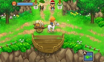 Harvest Moon: Cuidando dos animais - Nintendo Blast