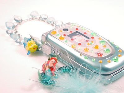 Beautiful Mobile For Girls