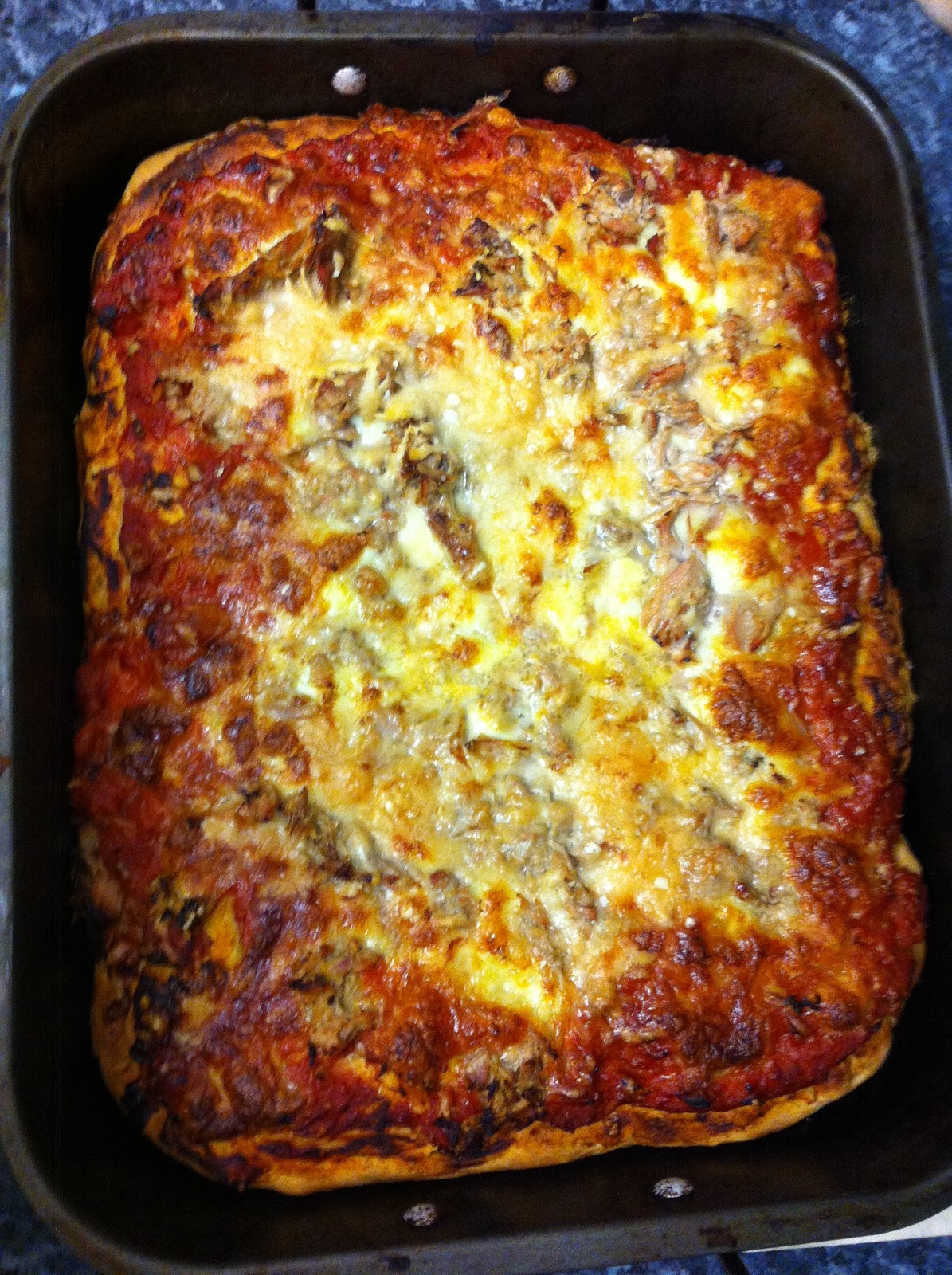 Pizza Birthday