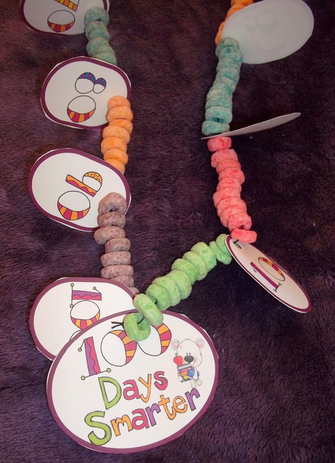 Sweet Tea Classroom: 100th Day Activities for the Number 100 with Polar