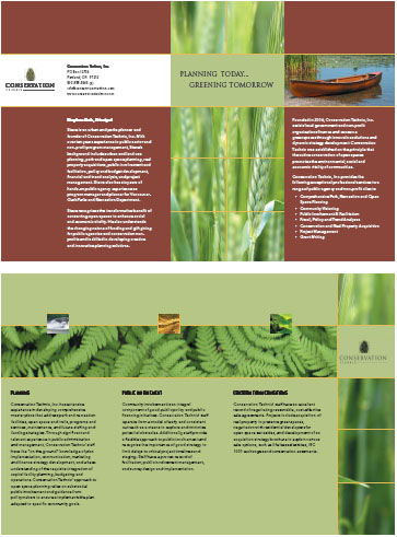 Brochure Layout Designs