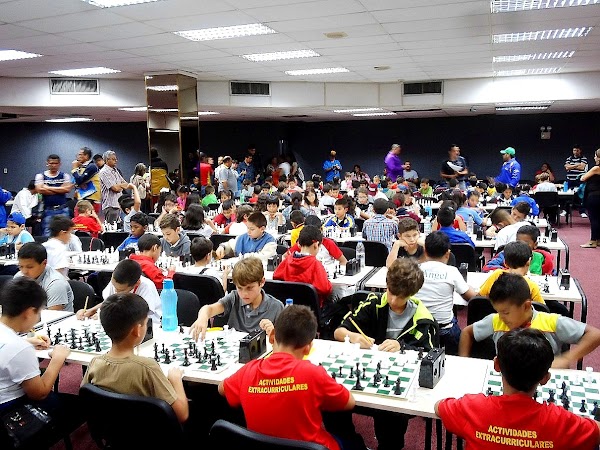 2da Ronda: 1er Clasificatorio Nacional de la Juventud 2da Ronda: 1er Clasificatorio Nacional de la Juventud