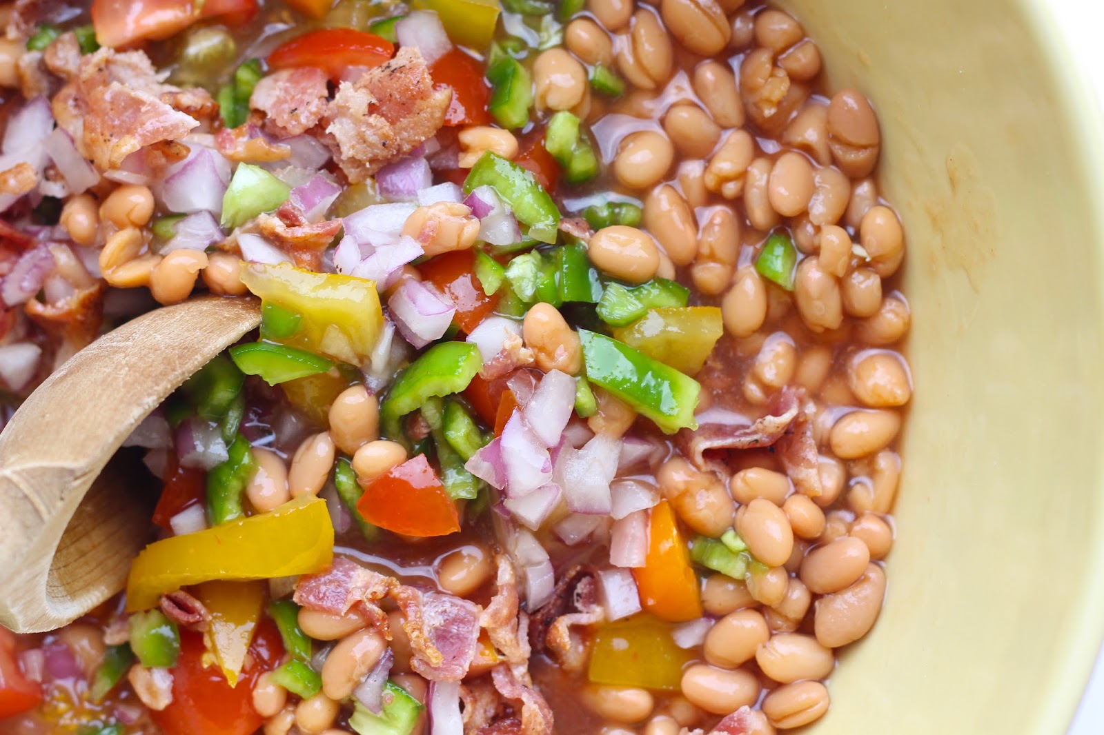 Where Your Treasure Is Picnic Beans