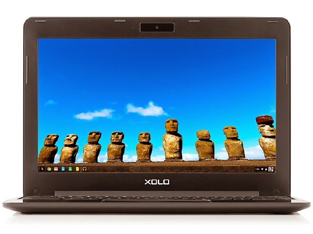 Xolo Chromebook, Nexian Air Chromebook Laptops Launched at Rs. 12,999