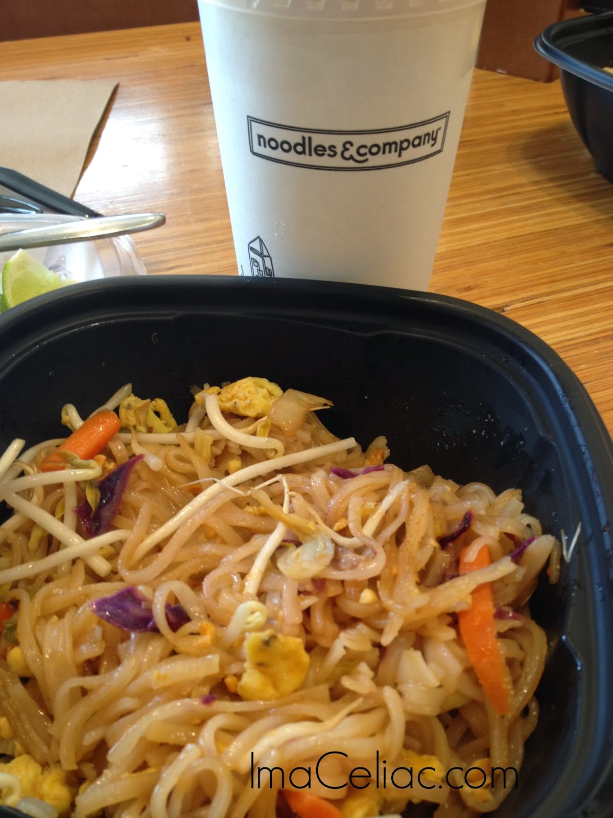 Life Happens I'm A Celiac