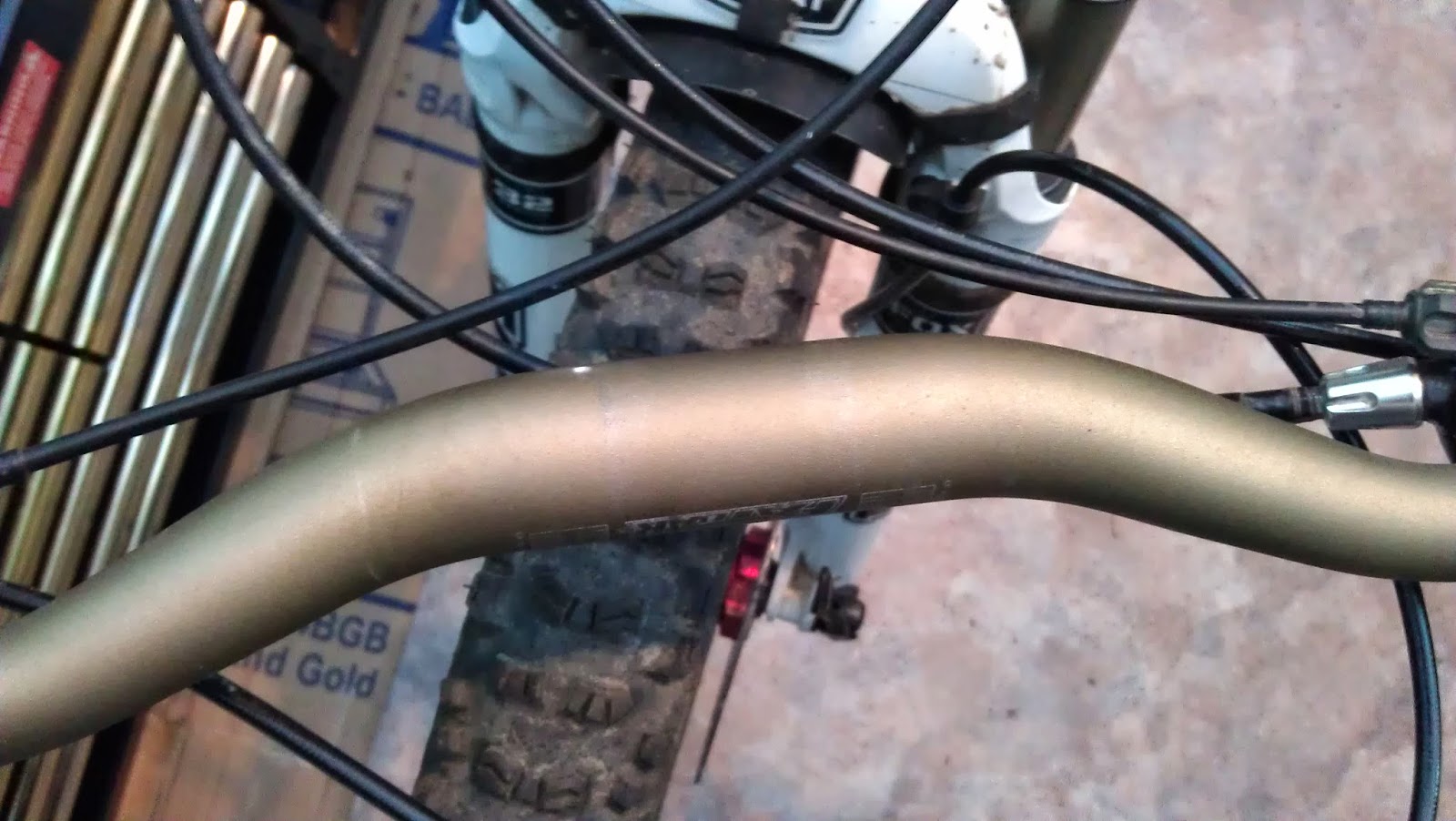 renthal strata duo mtb stem