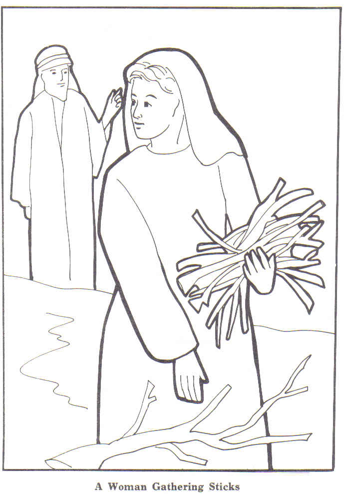 Elijah+And+The+Widow+Woman Elijah and the Widow Craft http://singanewsongpoetry.blogspot.com/2012 ...