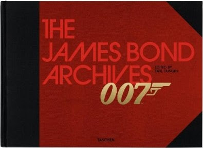 Mi coleccion - Página 4 Taschen+The+James+Bond+Archives+cover