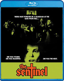 The Sentinel Blu-ray