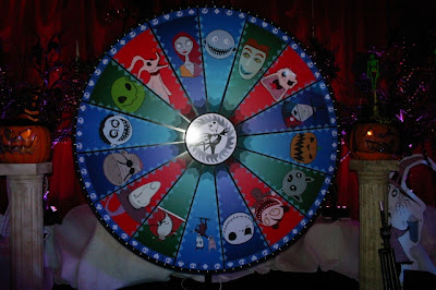 The nightmare before christmas birthday party ideas Studio B Event Designs: The Nightmare Before Christmas Holiday Party