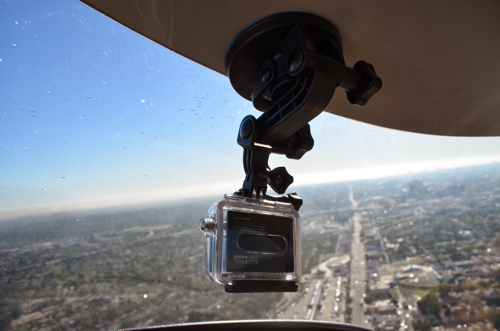 From Private to Professional Pilot Tips GoPro Filming InFlight