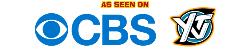 CBS - YTV Logos