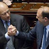 Italian Events Spinning Away from the Letta and Alfano Government