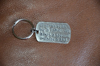 Best Dad key ring 4
