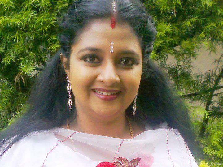 Sharmila Sreekumar