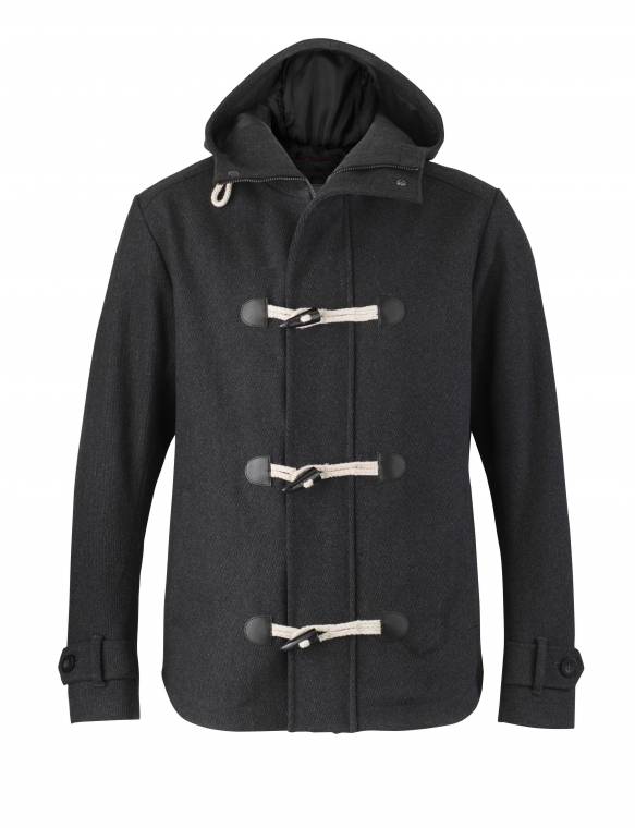 Matalan Autumn/Winter Menswear 2011 Claire Justine