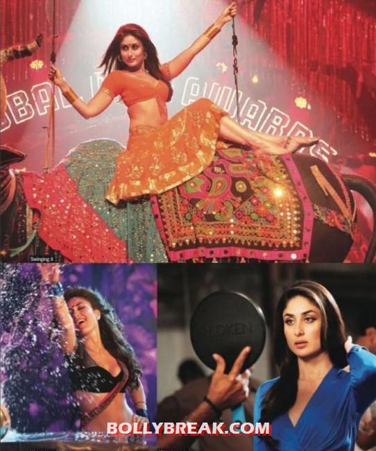 Different looks of kareena in heroine - (2) -  Kareena photos from new movie Heroine