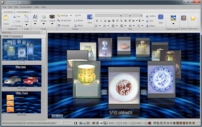 Aurora 3D Text Logo Maker 20.01.30