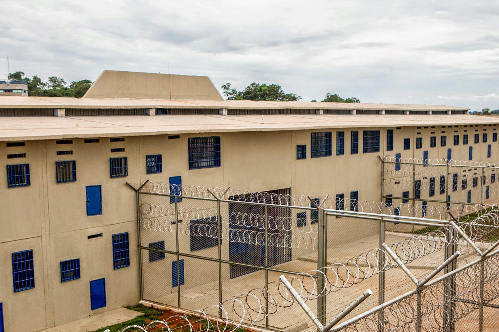 Diário do Agente Penitenciário: São Paulo terá mais 12 Centros de