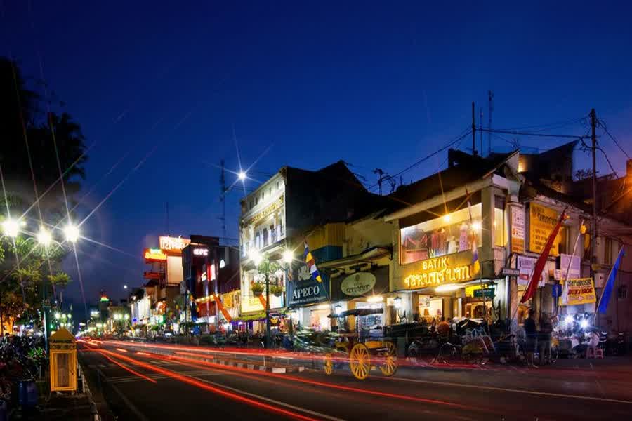malioboro, open trip surabaya jogja 2016, tour surabaya jogja 2016