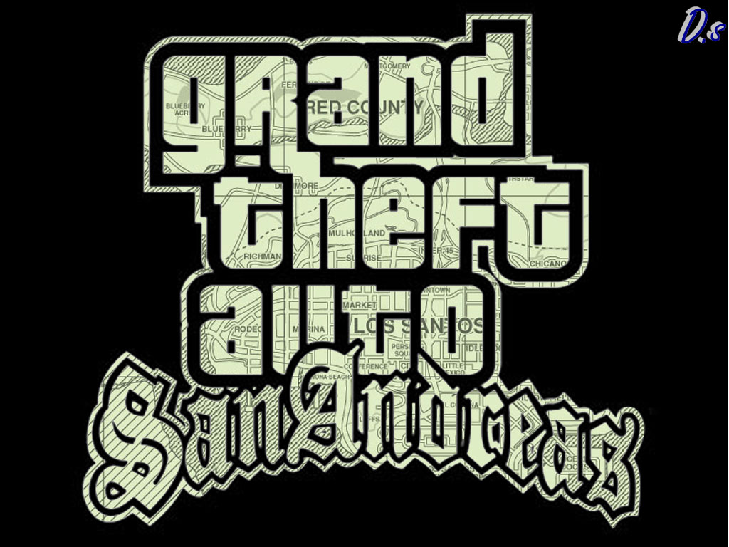 Grand theft auto san andreas 2017 ps2 iso pal pc