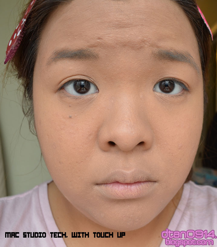 What does "cakey makeup" mean? Yahoo Answers